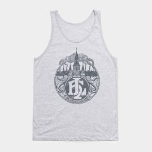 Industrial Manufacturing Tank Top